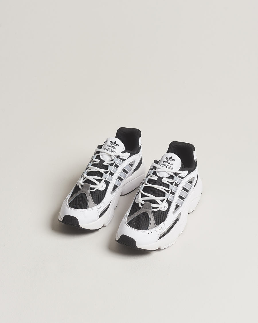 Herre | Hvide sneakers | adidas Originals | Ozmillen Running Sneaker White/Silver