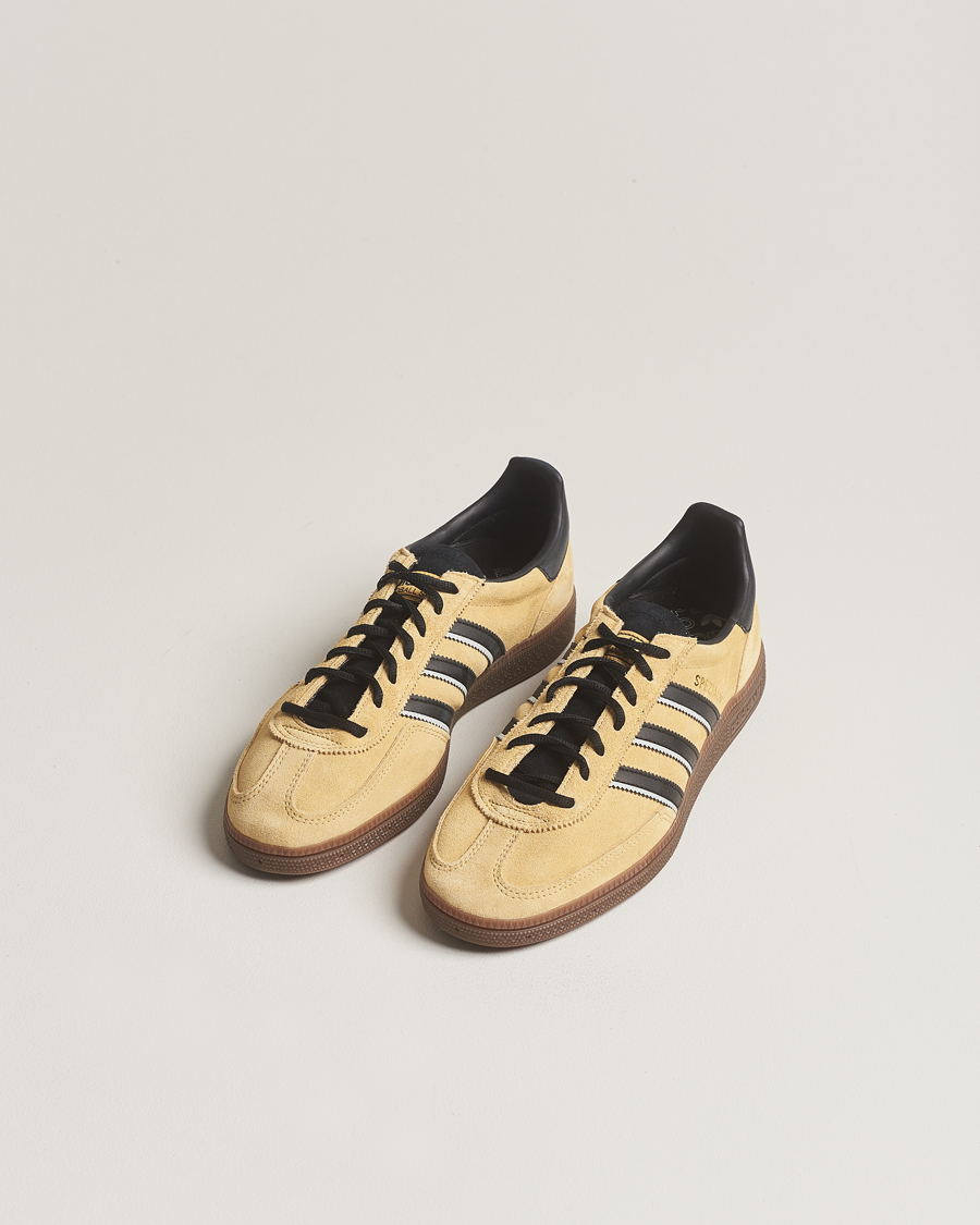 Herre | adidas Originals | adidas Originals | Handball Spezial Sneaker Yellow