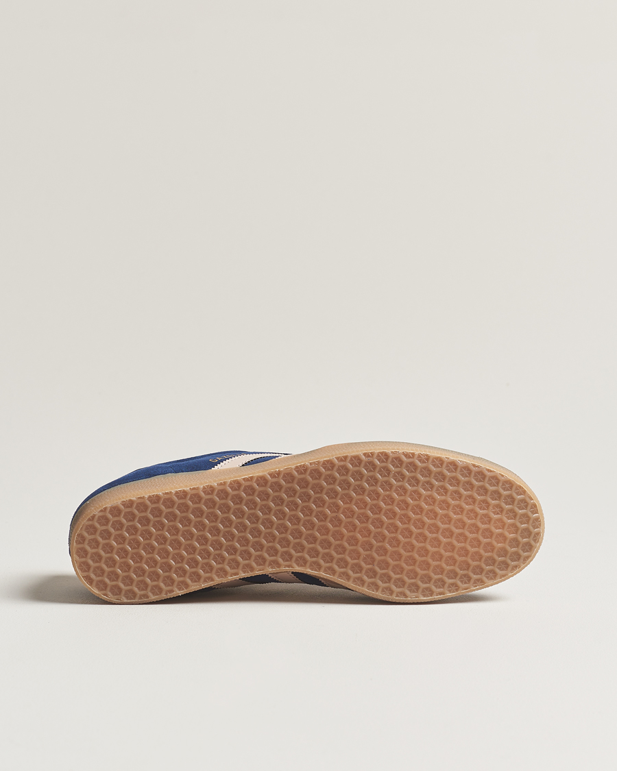 Herre | adidas Originals Gazelle Sneaker Navy | adidas Originals | Gazelle Sneaker Navy