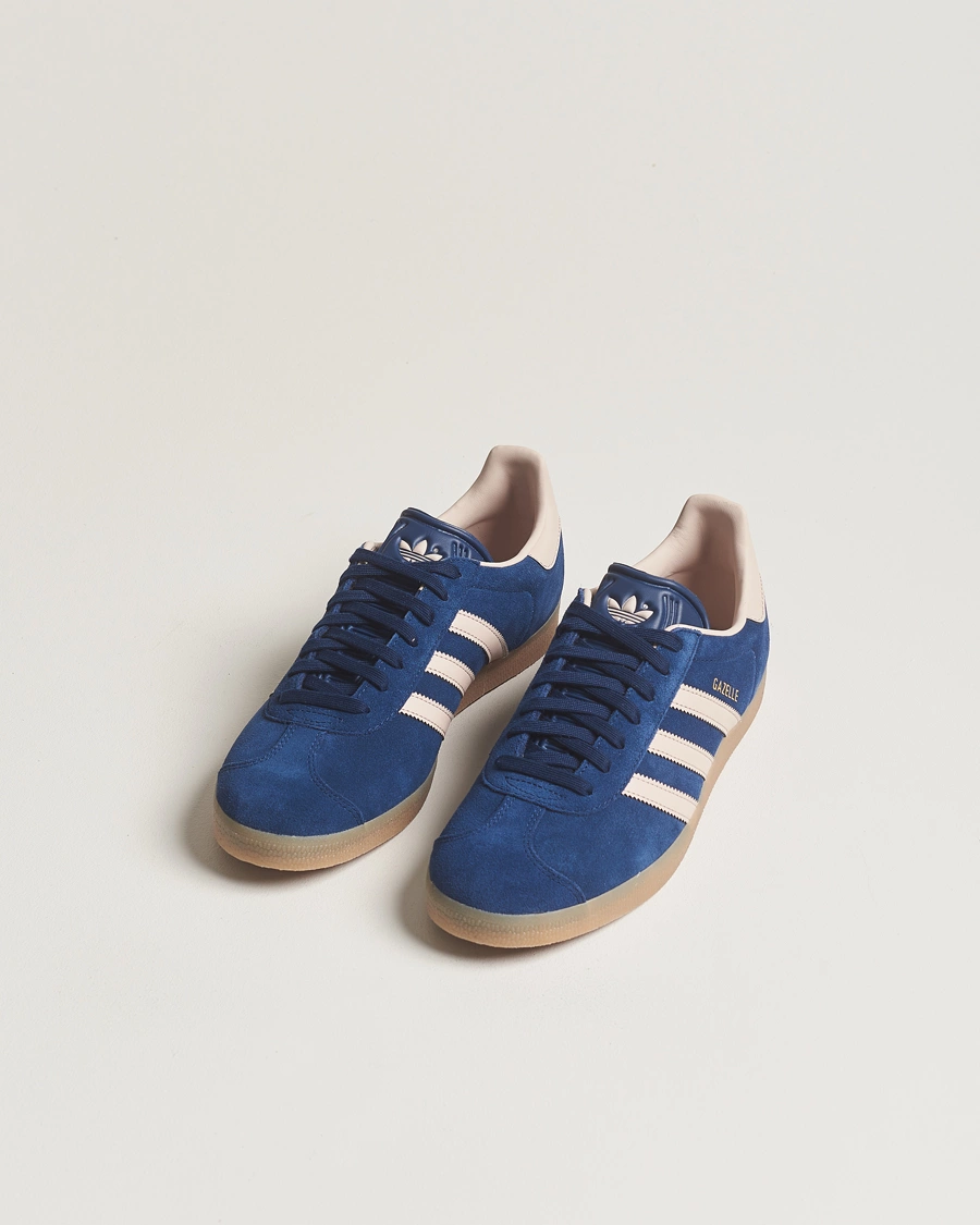 Herre |  | adidas Originals | Gazelle Sneaker Navy