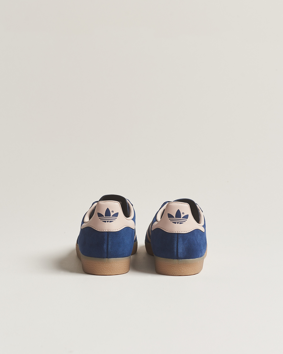 Herre | adidas Originals Gazelle Sneaker Navy | adidas Originals | Gazelle Sneaker Navy