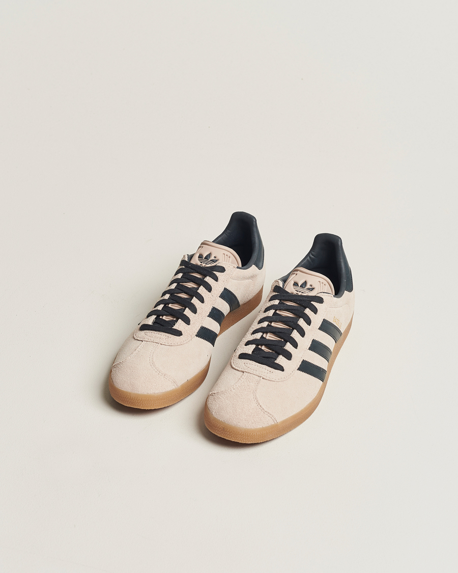 Herre | adidas Originals Gazelle Sneaker Beige | adidas Originals | Gazelle Sneaker Beige