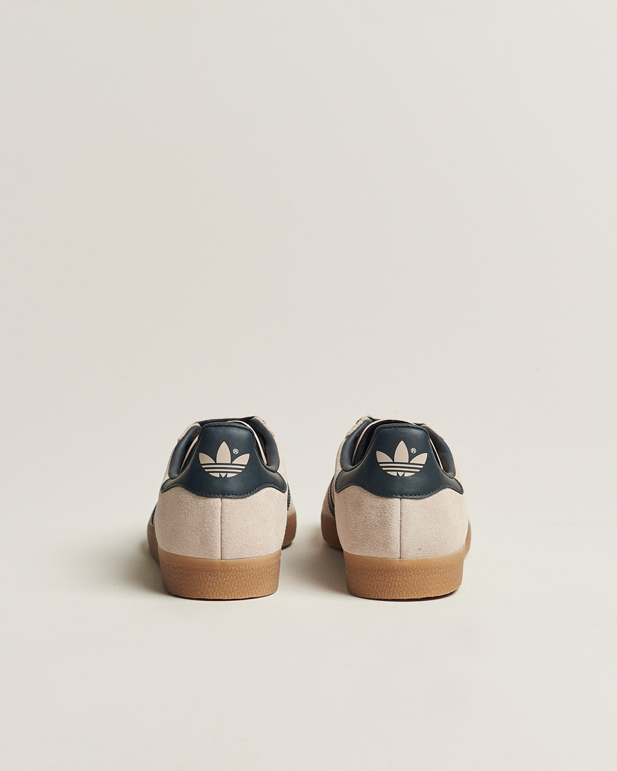 Herre | adidas Originals Gazelle Sneaker Beige | adidas Originals | Gazelle Sneaker Beige
