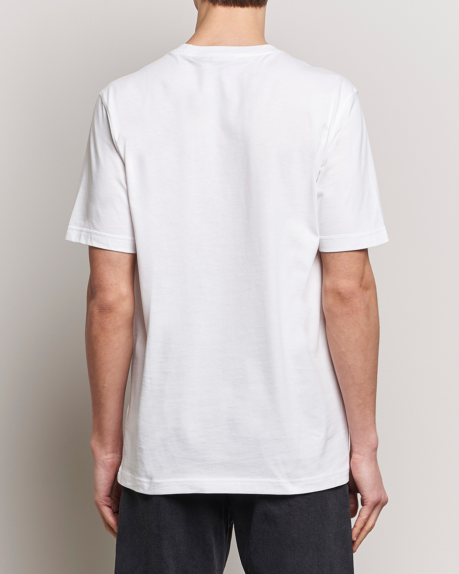 Herre | T-Shirts | adidas Originals | Essential Crew Neck T-Shirt White