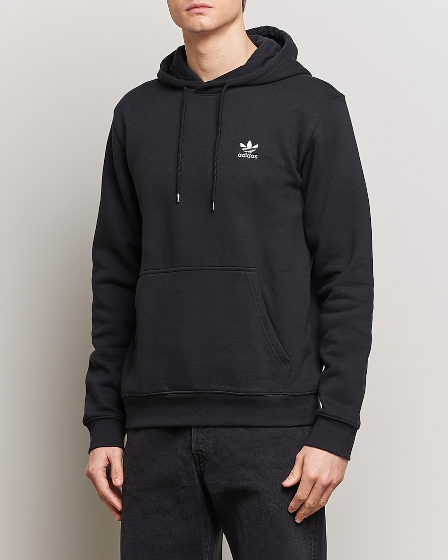 Herre | Lojalitetstilbud | adidas Originals | Essential Hoodie Black