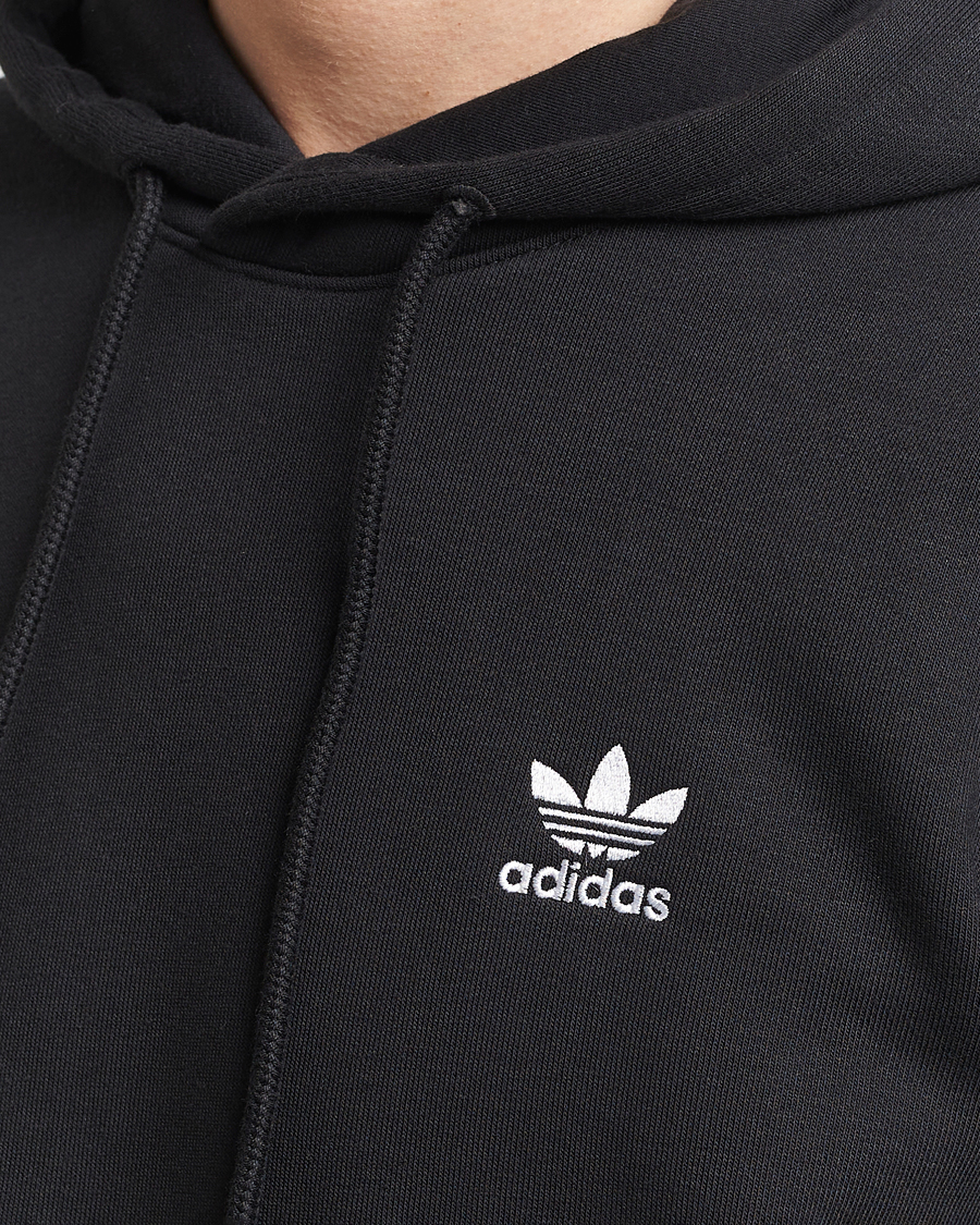 Herre | Trøjer | adidas Originals | Essential Hoodie Black