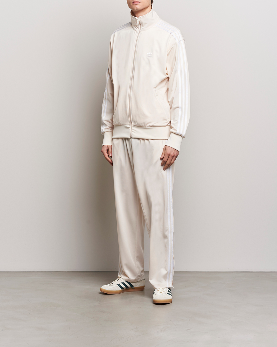 Herre | Bukser | adidas Originals | Firebird Sweatpants Won White