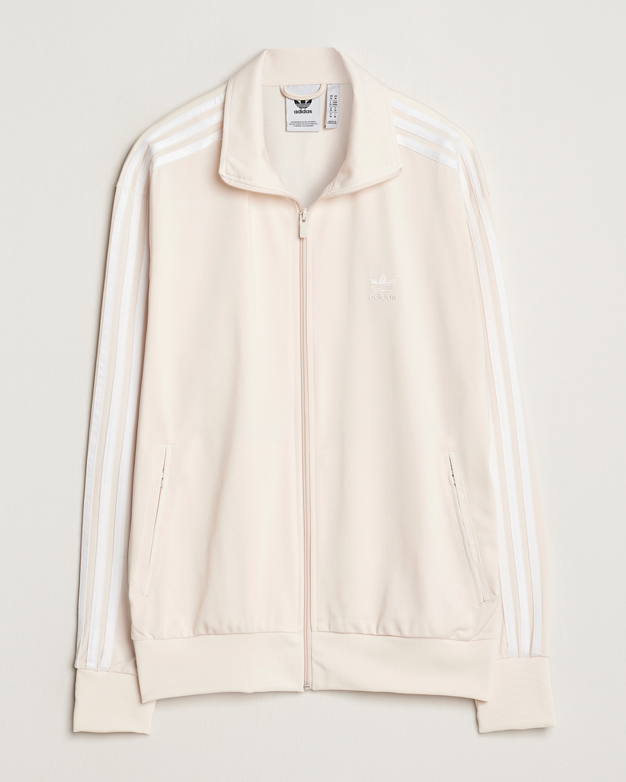Herre | Trøjer | adidas Originals | Firebird Full Zip Won White