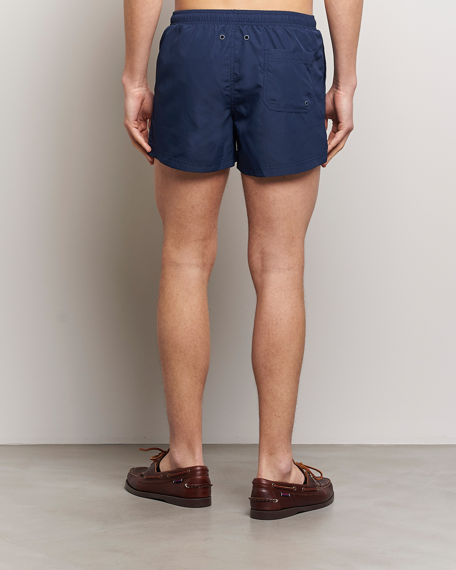 Herre | Badebukser | Aeronautica Militare | Costume Swim Shorts Navy