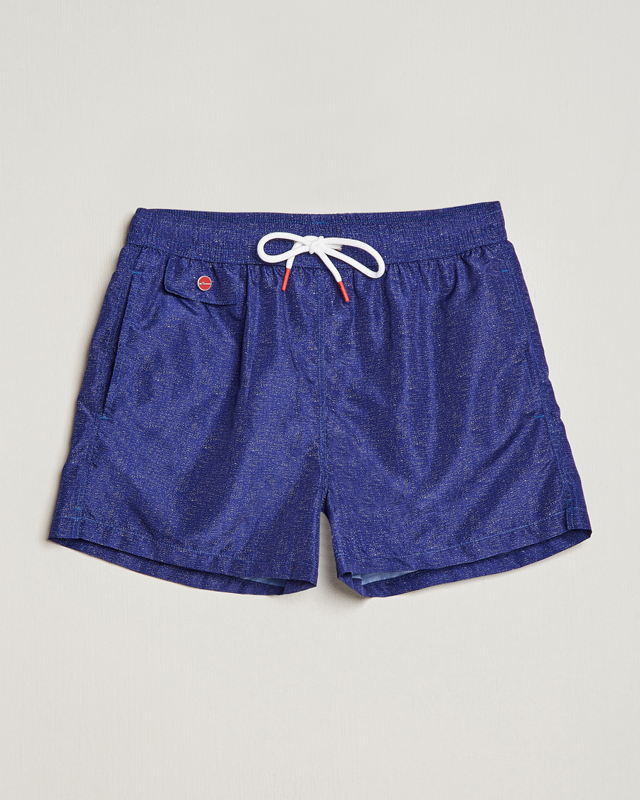Herre | Badebukser | Kiton | Nylon Swim Shorts Navy