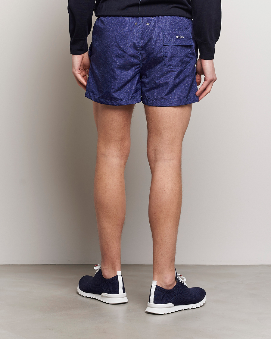 Herre | Badebukser | Kiton | Nylon Swim Shorts Navy