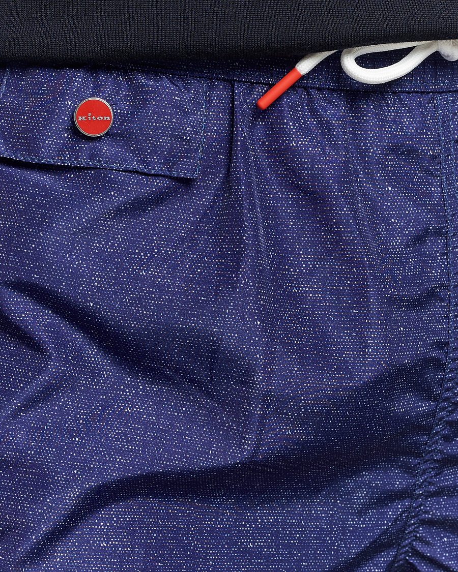 Herre | Badebukser | Kiton | Nylon Swim Shorts Navy