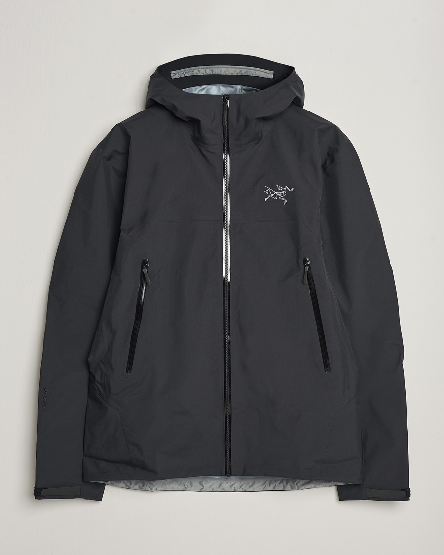 Herre | Jakker | Arc'teryx | Beta Jacket Black
