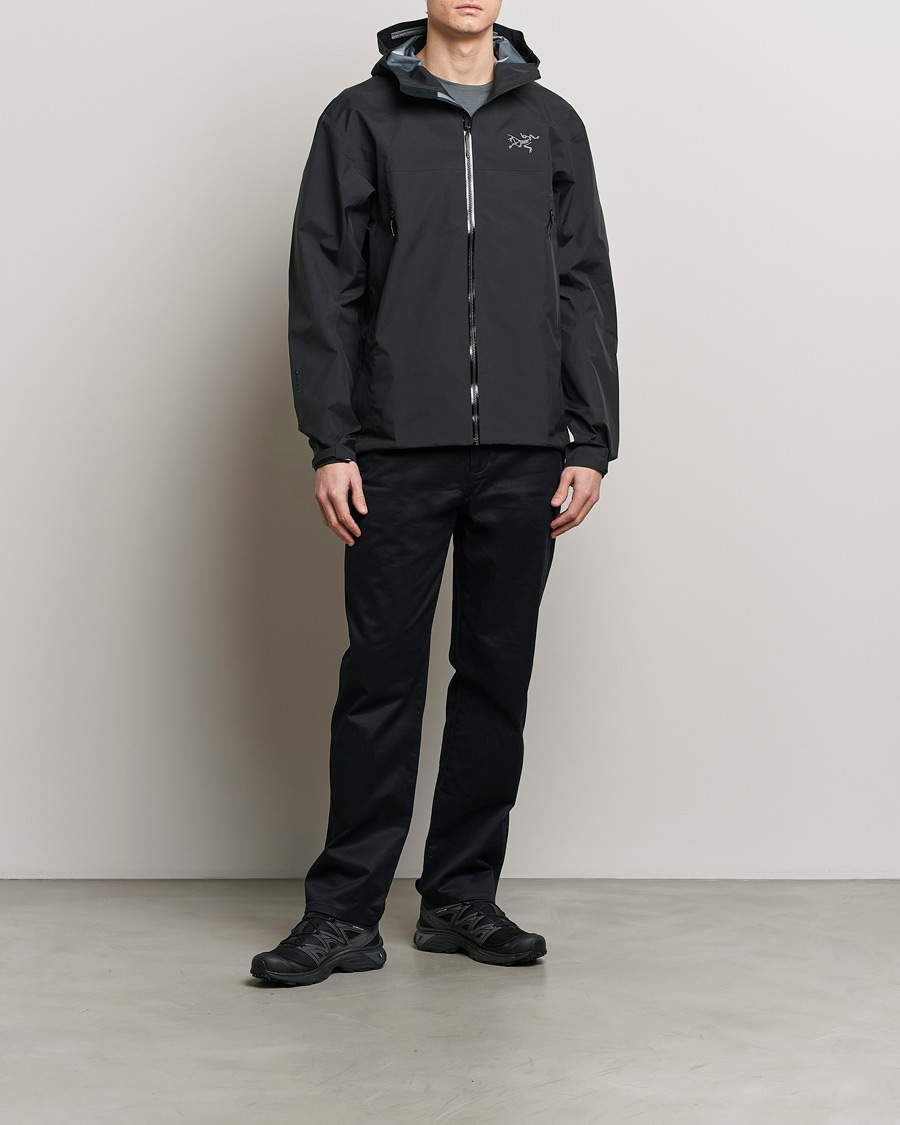Herre | Jakker | Arc'teryx | Beta Jacket Black