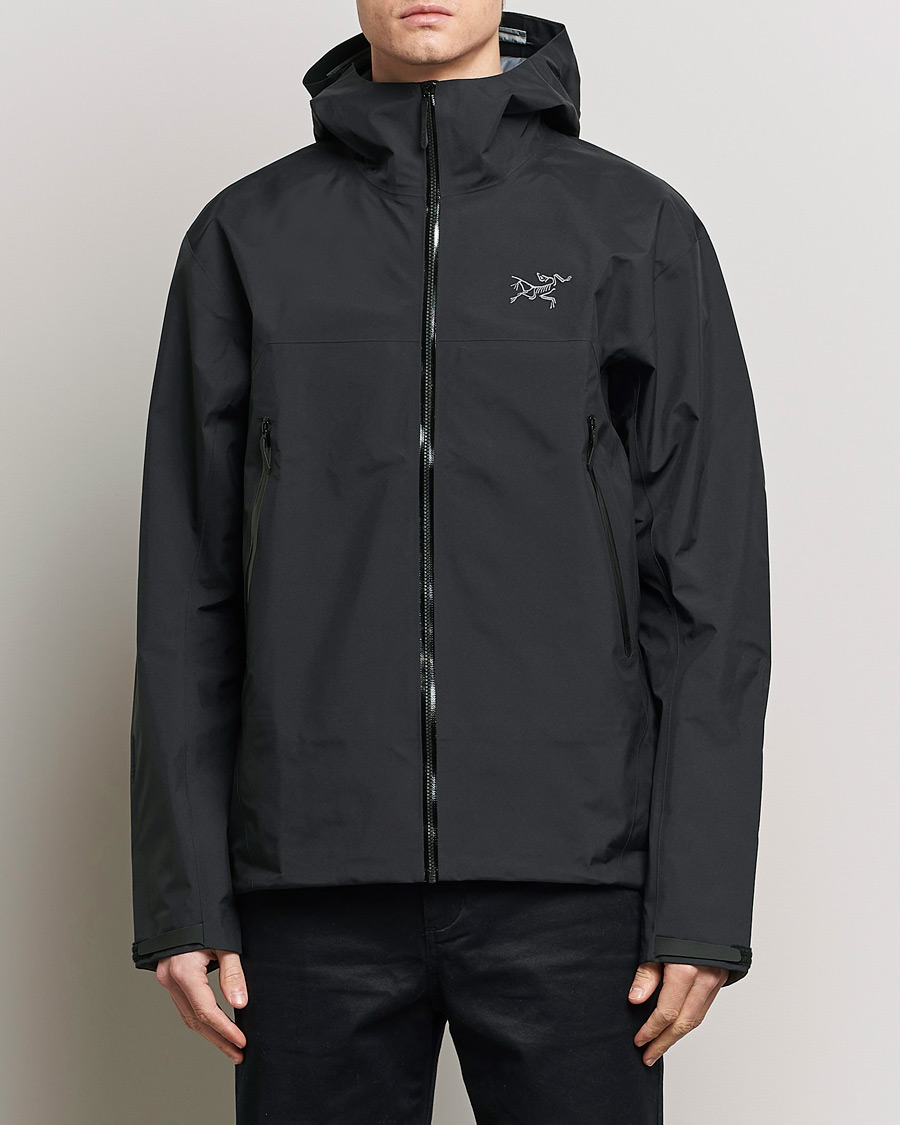 Herre | Jakker | Arc'teryx | Beta Jacket Black
