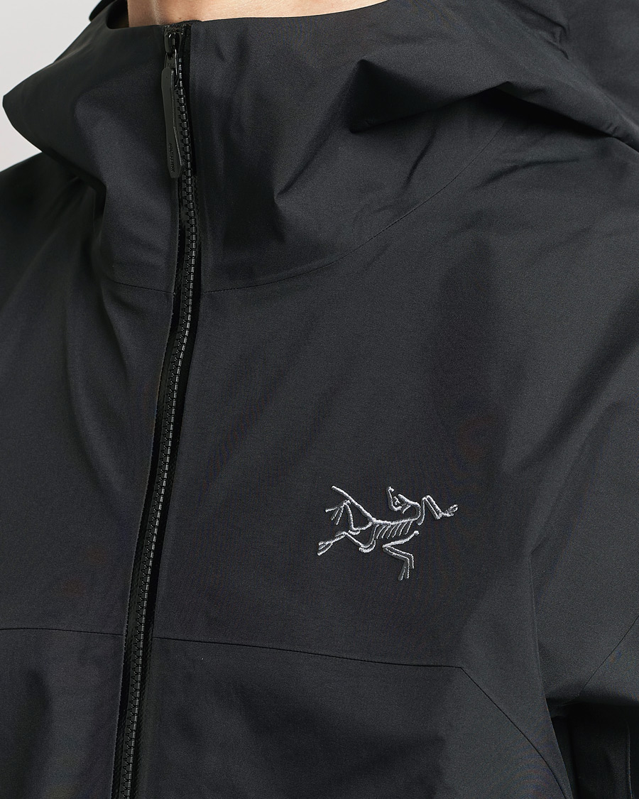 Herre | Jakker | Arc'teryx | Beta Jacket Black