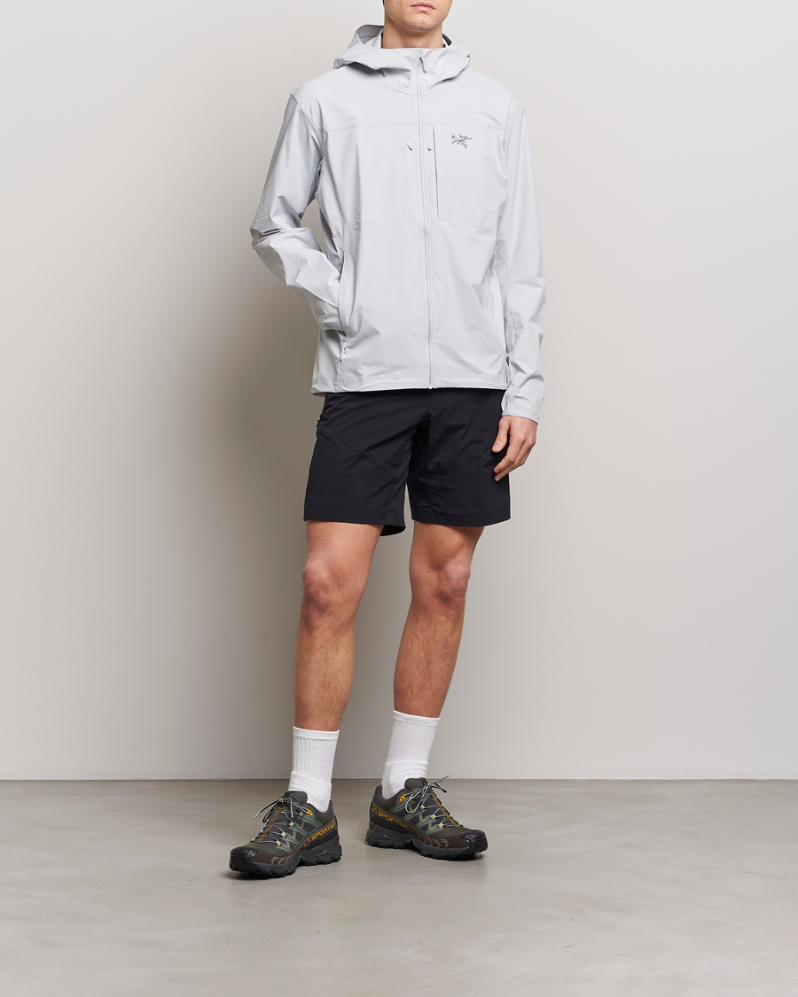 Herre | Jakker | Arc'teryx | Gamma Lightweight Softshell Hooded Jacket Solitude