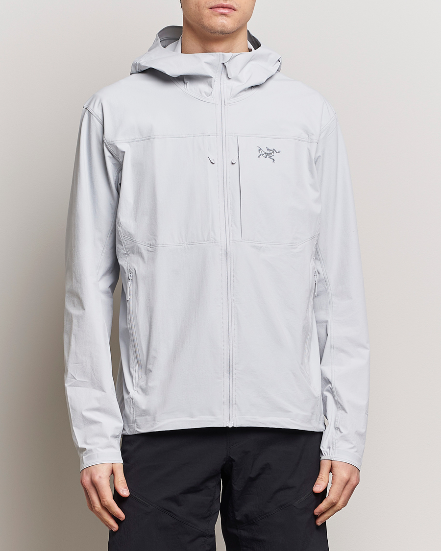 Herre | Jakker | Arc'teryx | Gamma Lightweight Softshell Hooded Jacket Solitude