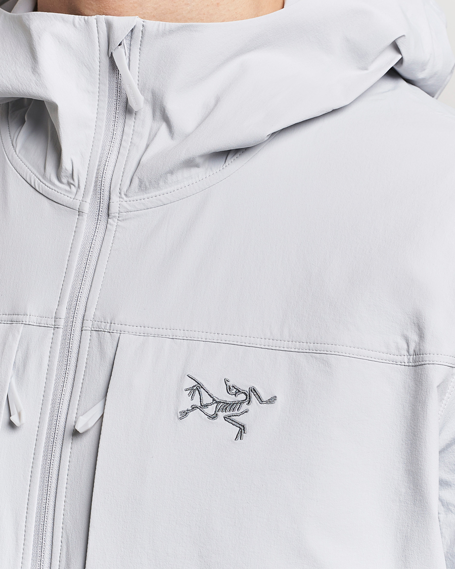 Herre | Jakker | Arc'teryx | Gamma Lightweight Softshell Hooded Jacket Solitude