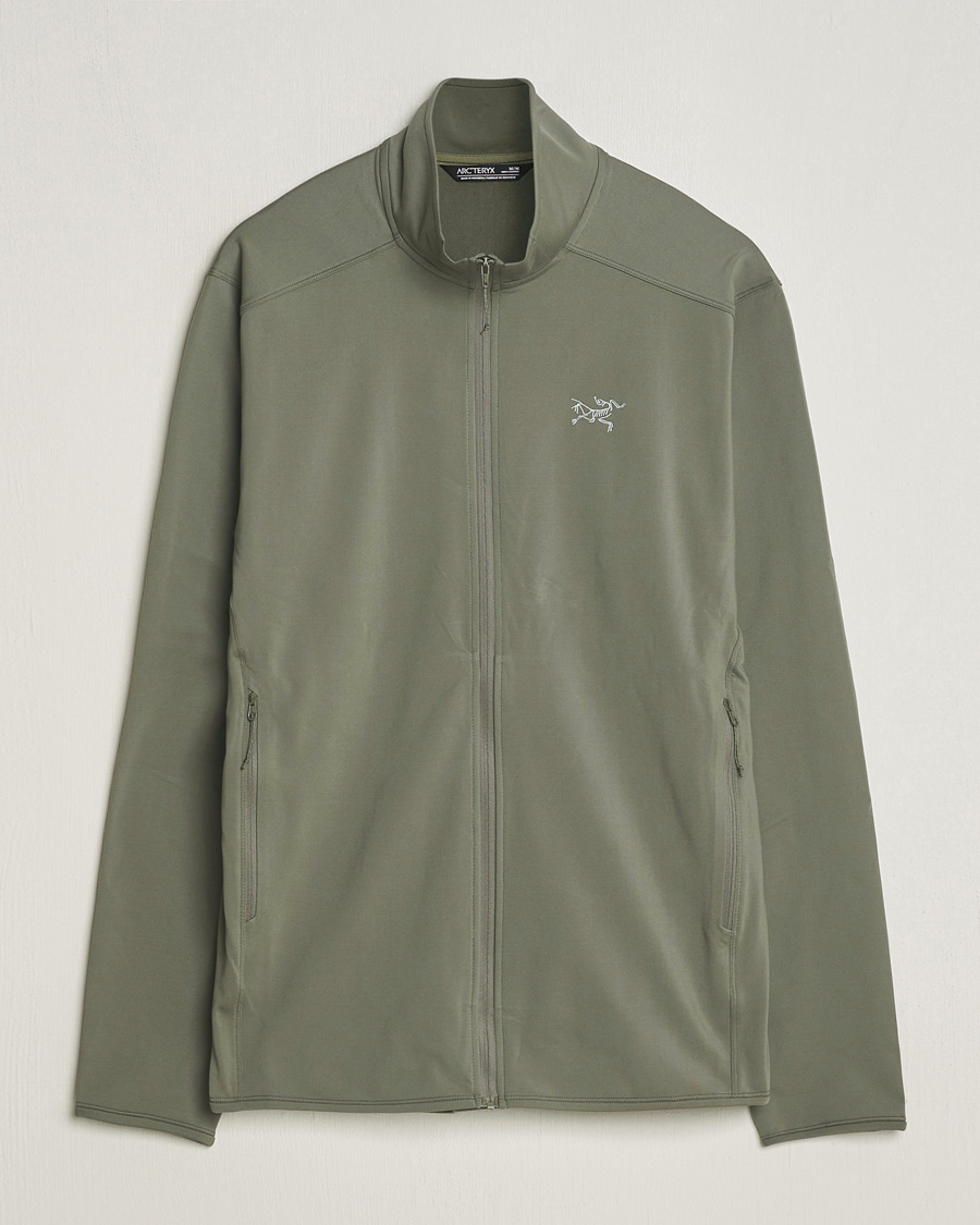 Herre | Trøjer | Arc'teryx | Kyanite Lightweight Full Zip Forage