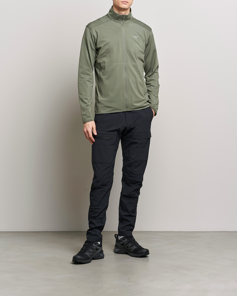 Herre | Trøjer | Arc'teryx | Kyanite Lightweight Full Zip Forage