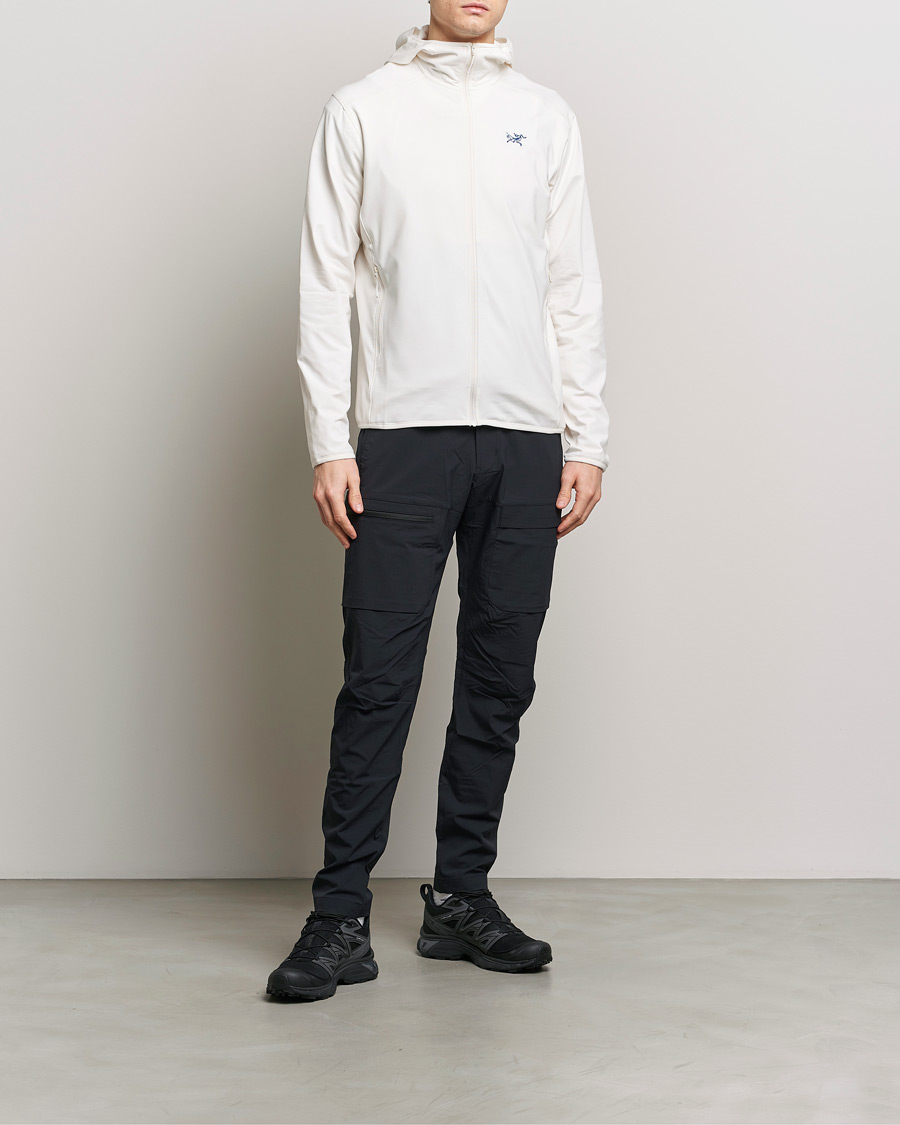 Herre | Trøjer | Arc'teryx | Kyanite Lightweight Full Zip Hoodie Arctic Silk