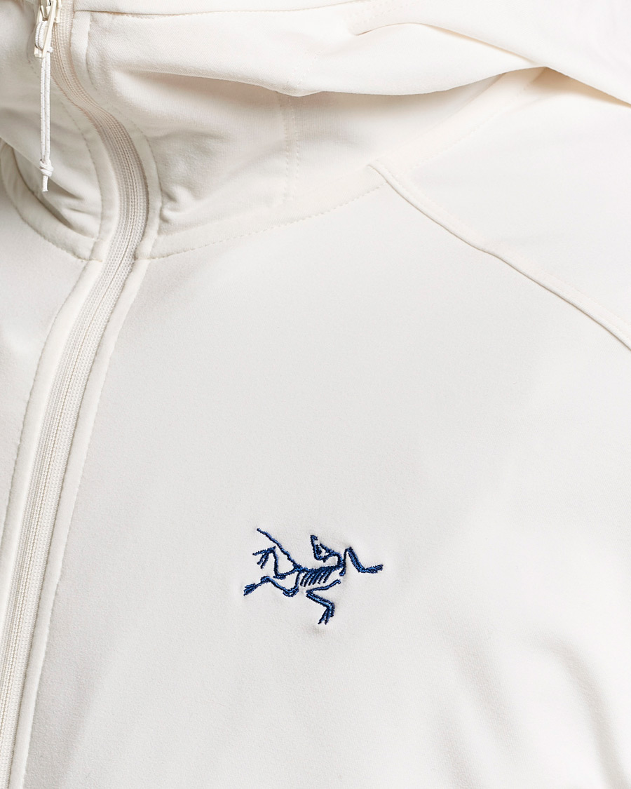 Herre | Trøjer | Arc'teryx | Kyanite Lightweight Full Zip Hoodie Arctic Silk