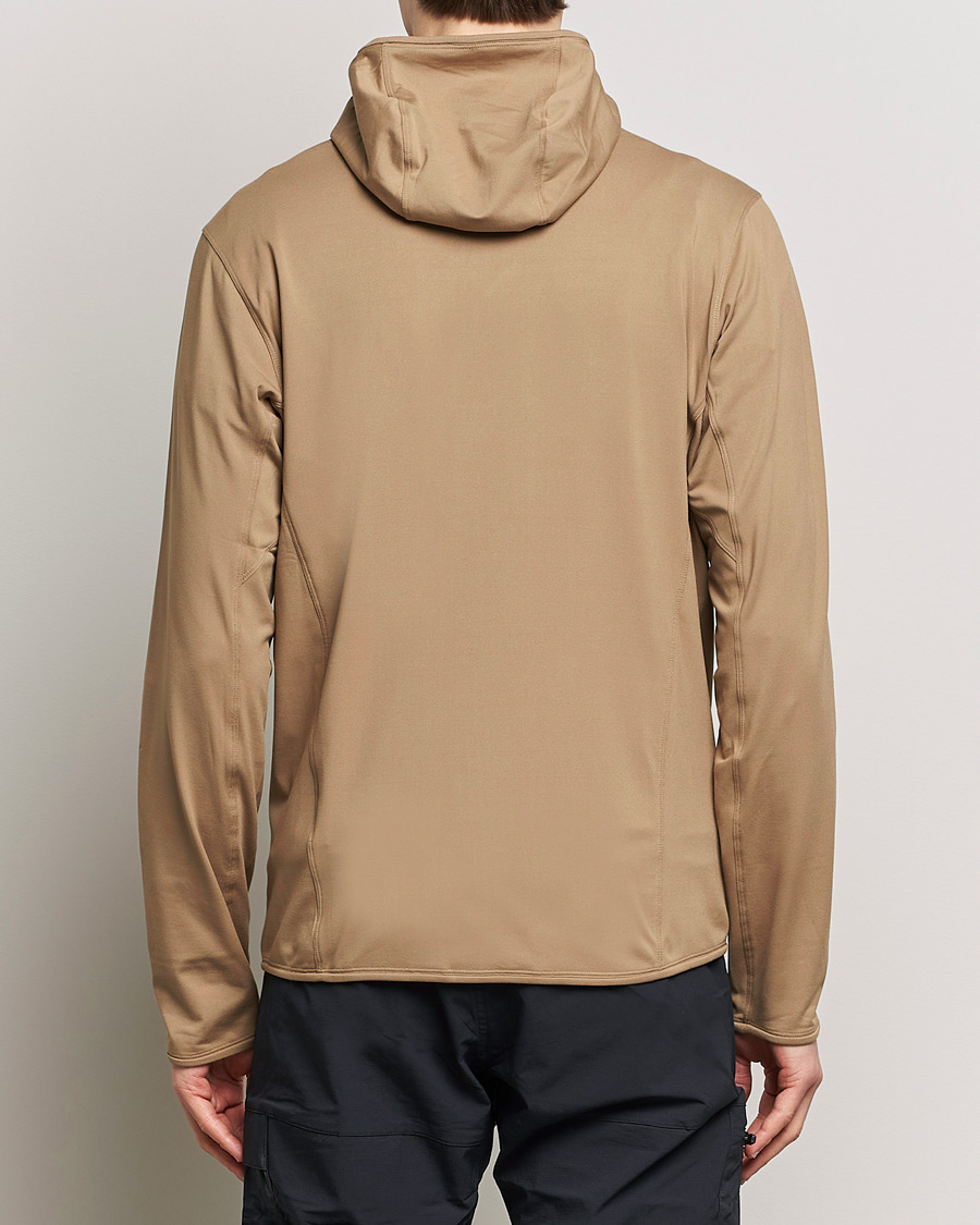 Herre | Trøjer | Arc'teryx | Kyanite Lightweight Full Zip Hoodie Canvas