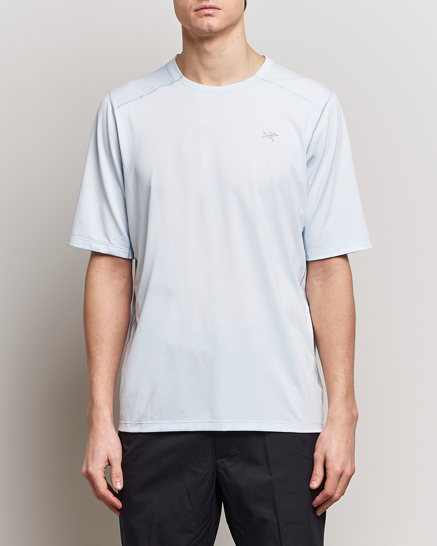 Herre | Arc'teryx | Arc'teryx | Cormac Crew Neck T-Shirt Daybreak Heather