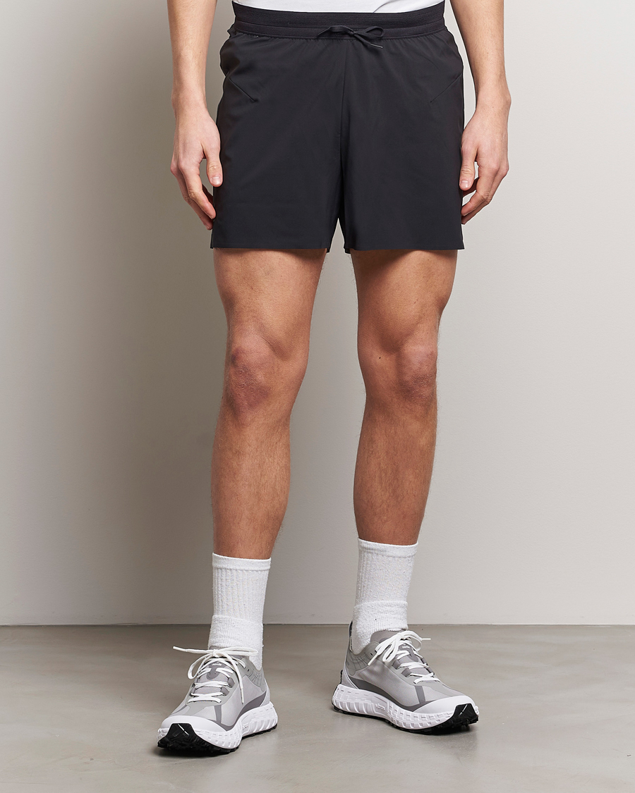 Herre | Funktionelle shorts | Arc'teryx | Norvan Running Shorts Black