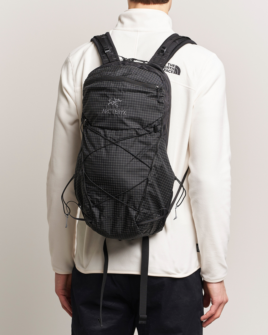 Herre | Tasker | Arc'teryx | Aerios 18L Backpack Black