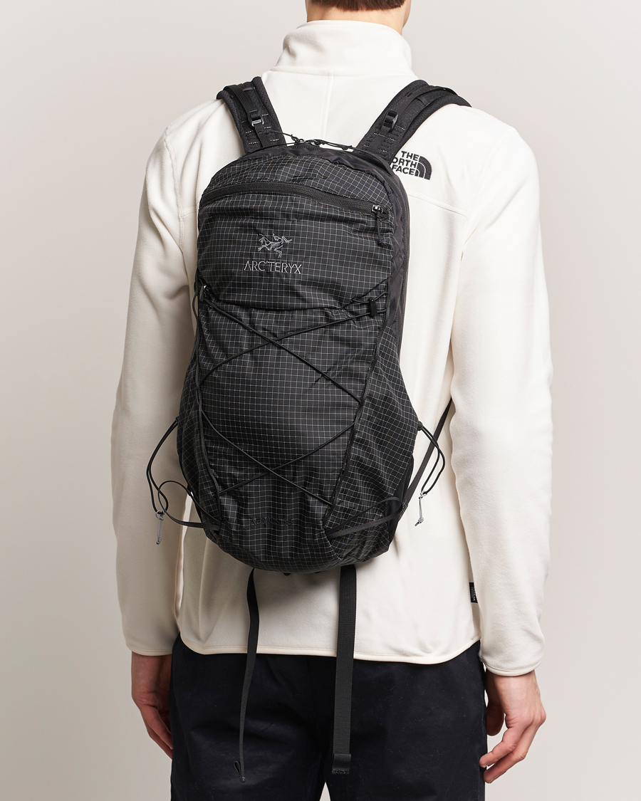 Herre | Arc'teryx Aerios 18L Backpack Black | Arc'teryx | Aerios 18L Backpack Black