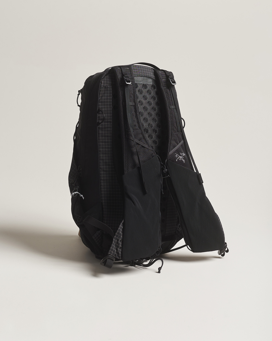 Herre | Arc'teryx Aerios 18L Backpack Black | Arc'teryx | Aerios 18L Backpack Black