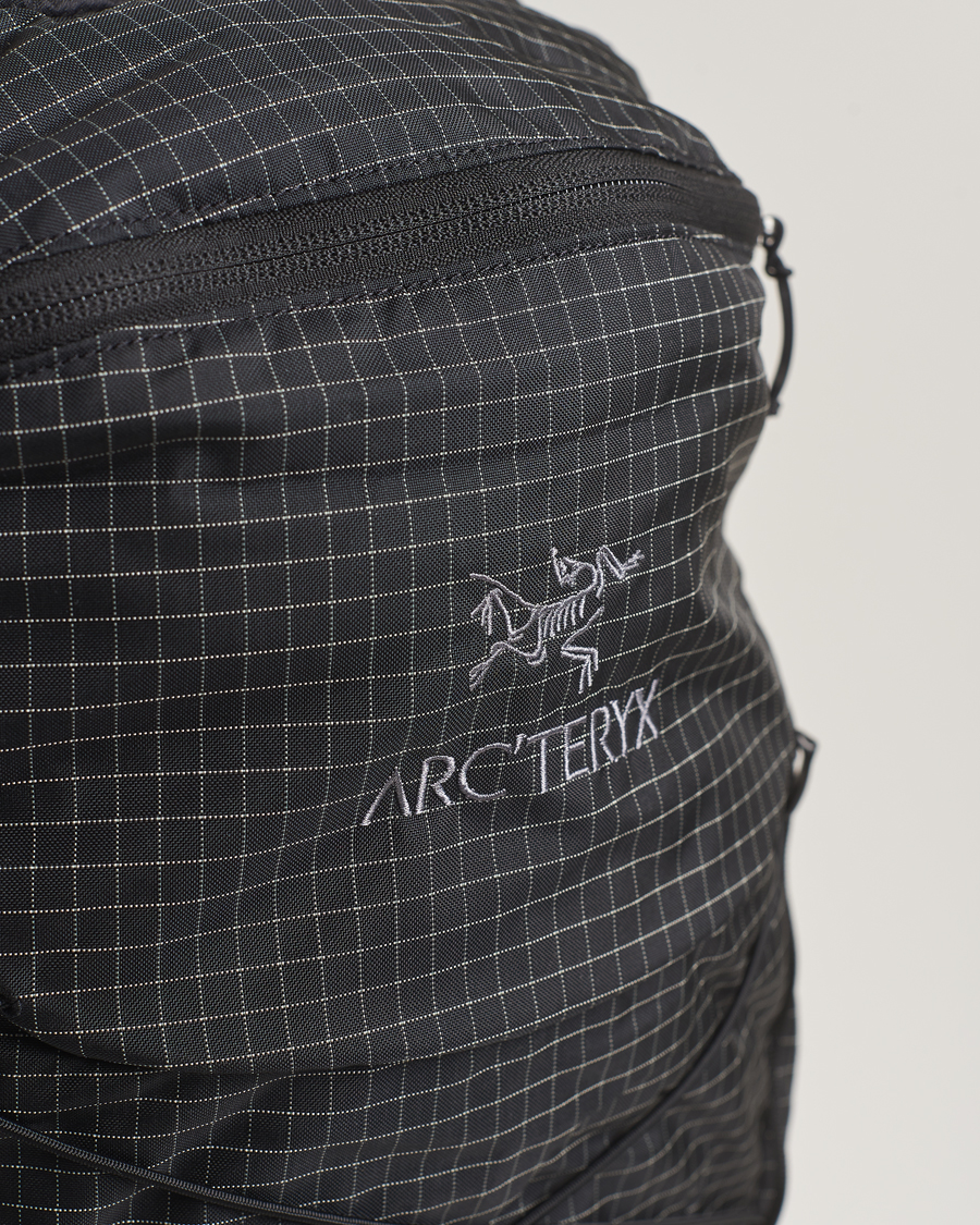 Herre | Arc'teryx Aerios 18L Backpack Black | Arc'teryx | Aerios 18L Backpack Black