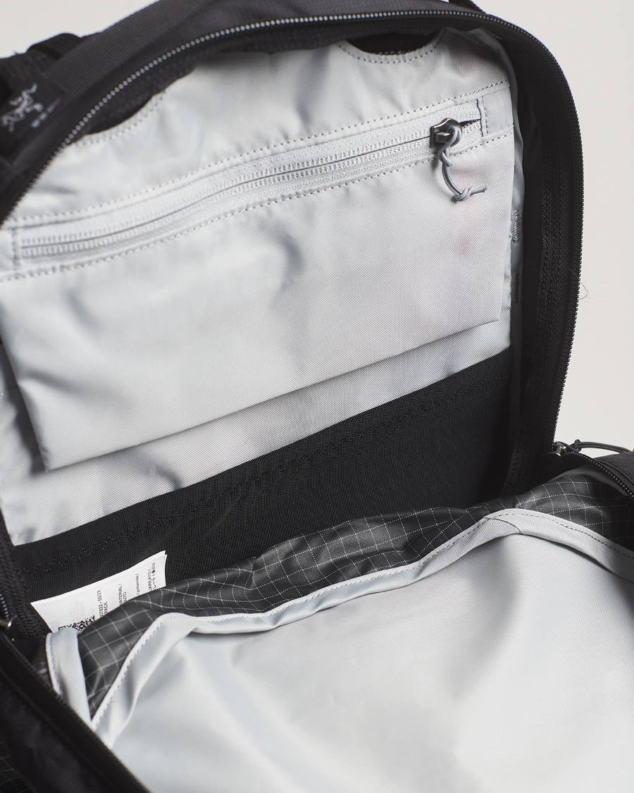 Herre | Arc'teryx Aerios 18L Backpack Black | Arc'teryx | Aerios 18L Backpack Black