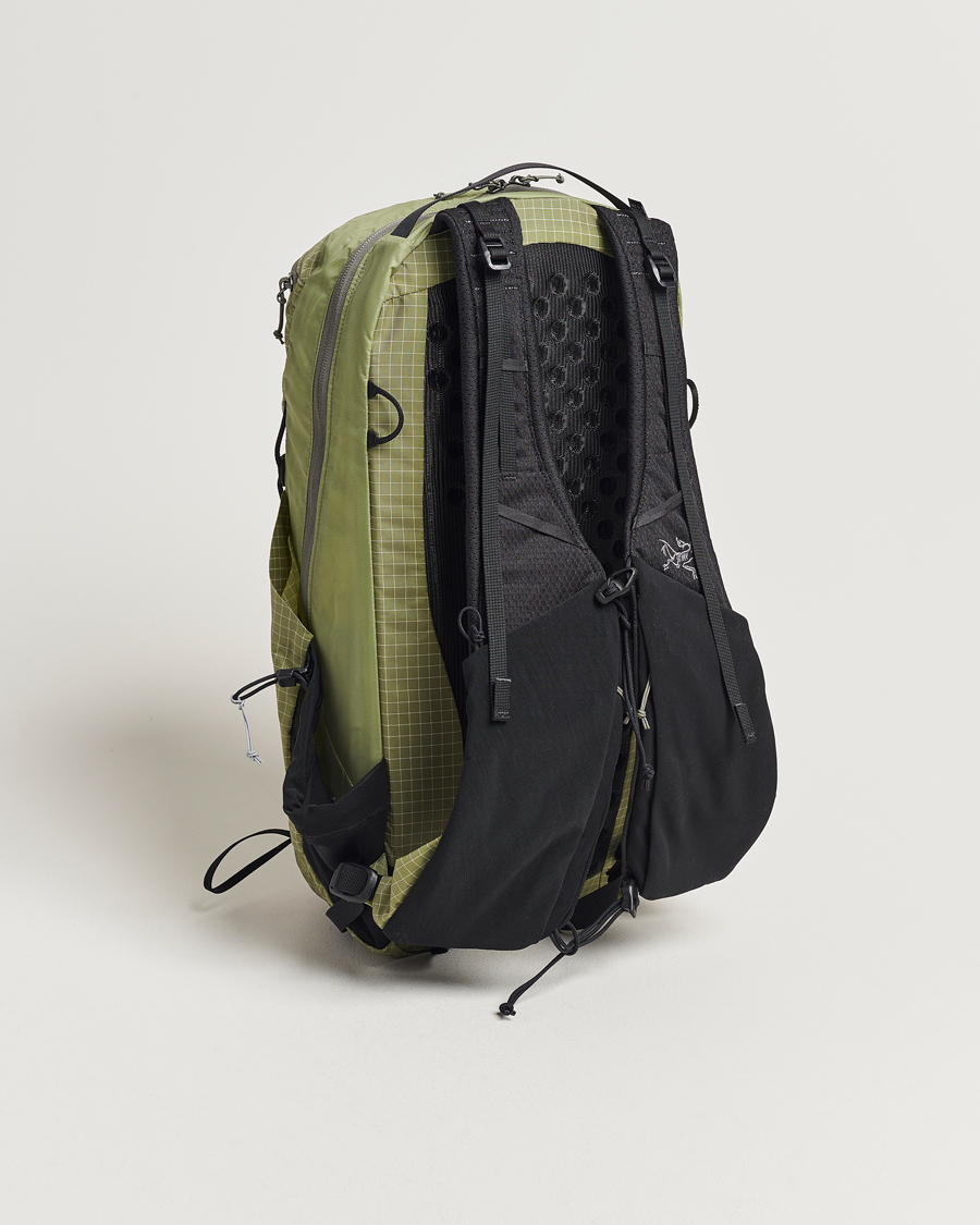 Herr | Accessoarer | Arc\'teryx | Aerios 18L Backpack Chloris/Forage