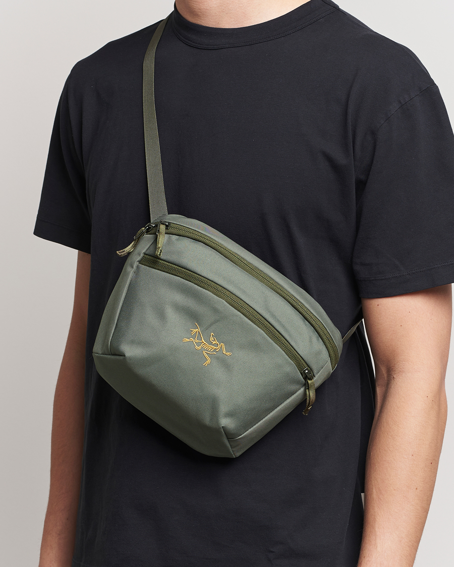 Herr | Accessoarer | Arc\'teryx | Mantis 2 Waist Pack Forage