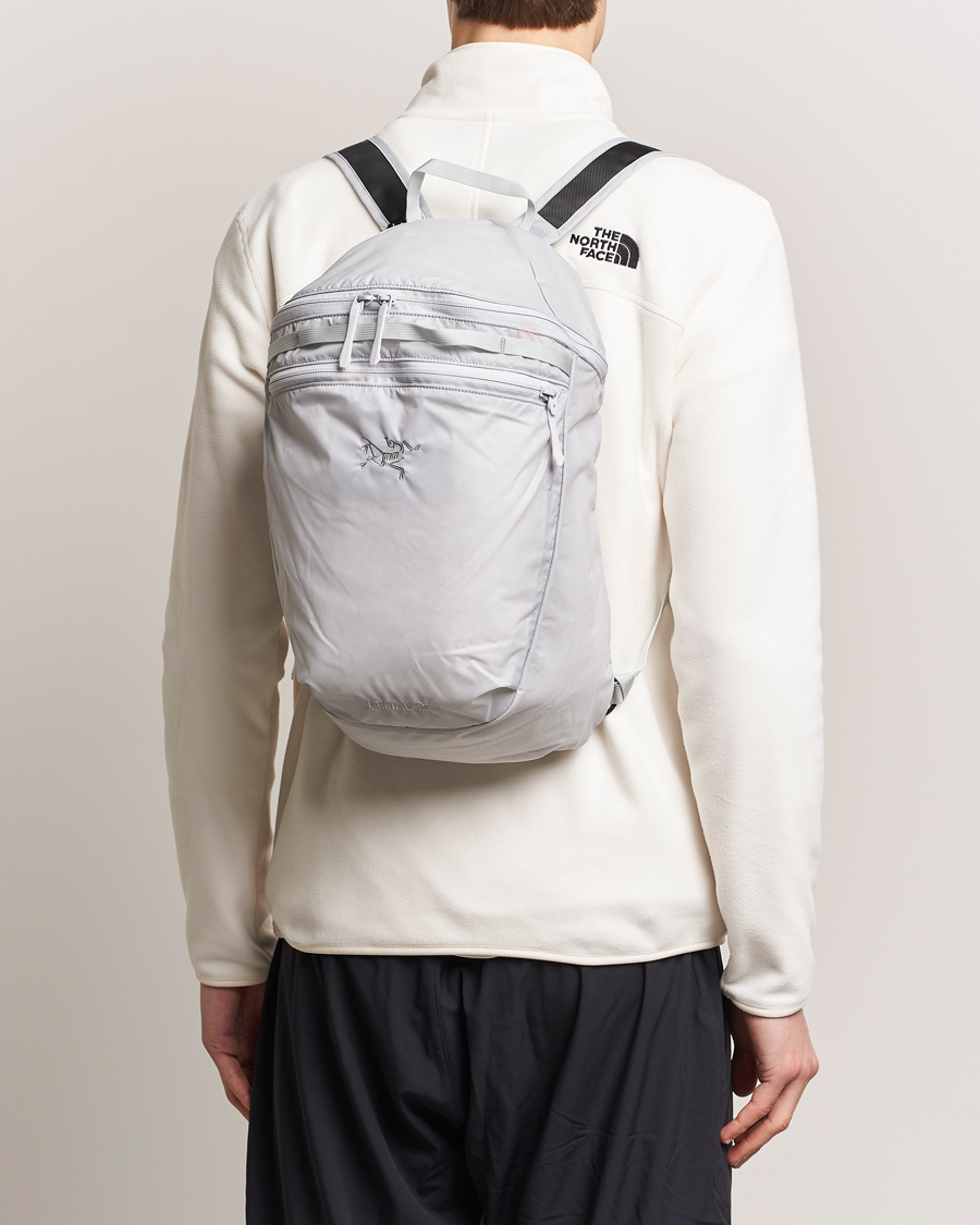 Herre | Arc'teryx Heliad 15L Backpack Solitude | Arc'teryx | Heliad 15L Backpack Solitude