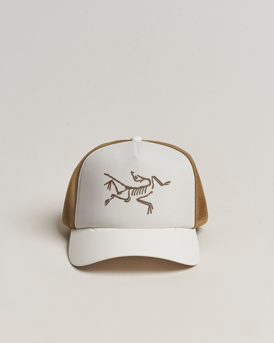 Herre |  | Arc\'teryx | Bird Trucker Cap Arctic Silk/Canvas