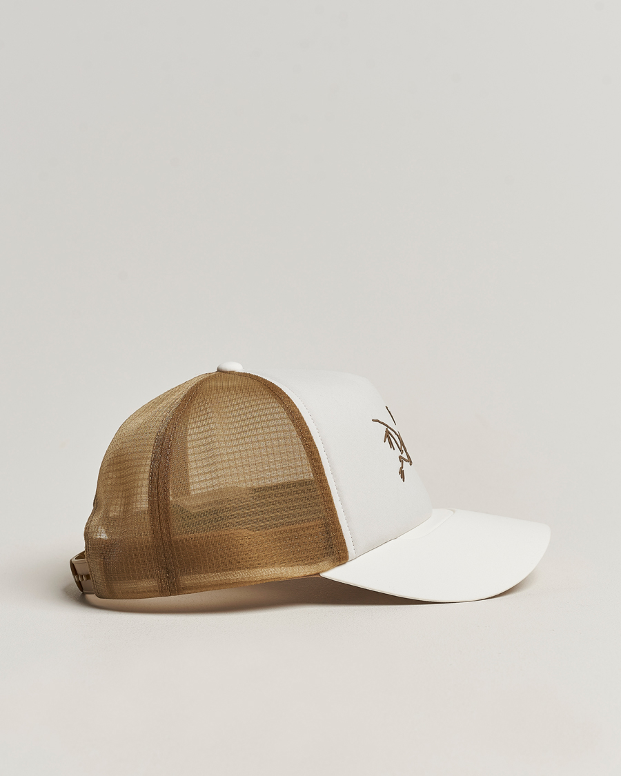 Herre | Tilbehør | Arc'teryx | Bird Trucker Cap Arctic Silk/Canvas