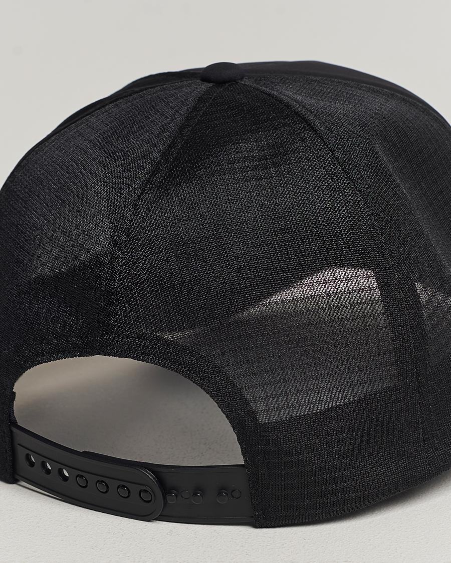 Herre | Arc'teryx Bird Trucker Cap Black | Arc'teryx | Bird Trucker Cap Black