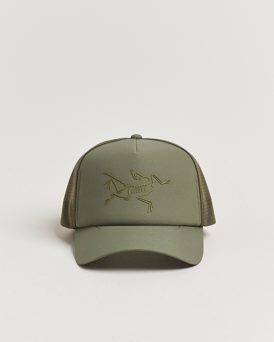 Herre |  | Arc\'teryx | Bird Trucker Cap Forage/Tatsu