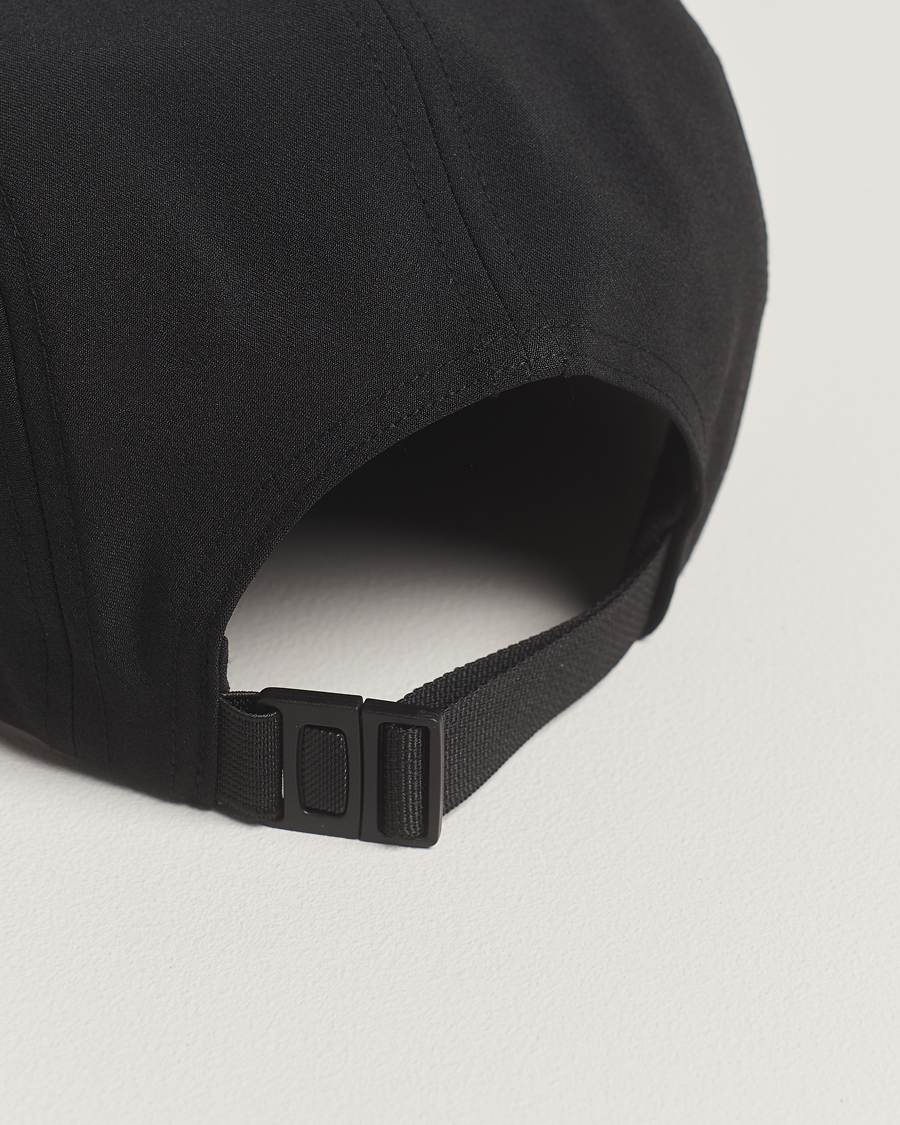 Herre | Arc'teryx Calidum 5 Panel Cap Black | Arc'teryx | Calidum 5 Panel Cap Black