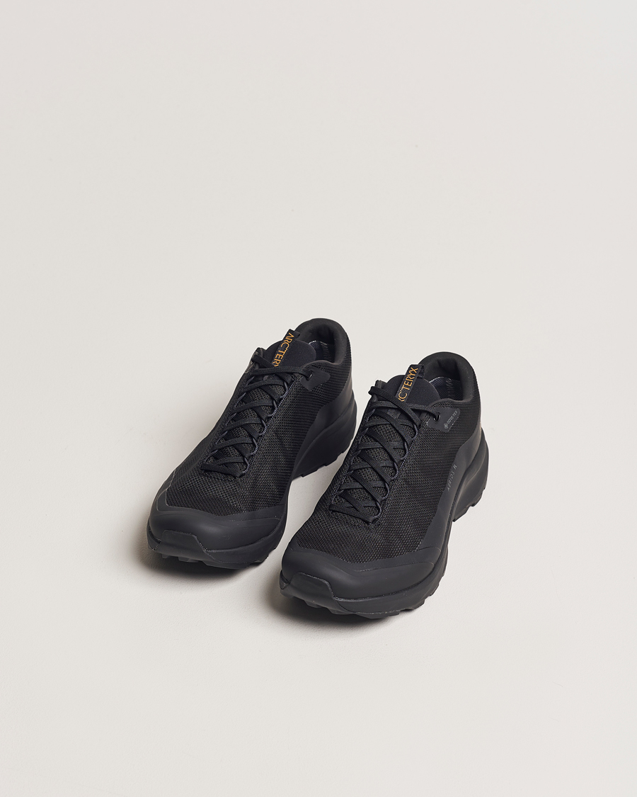 Herre | Sorte sneakers | Arc'teryx | Aerios FL 2 Gore-Tex Sneakers Black