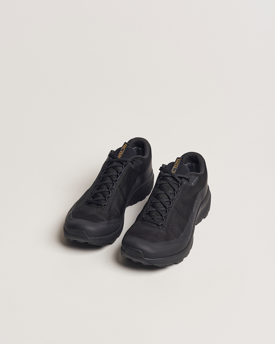 Herre | Arc'teryx | Arc'teryx | Aerios FL 2 Gore-Tex Sneakers Black