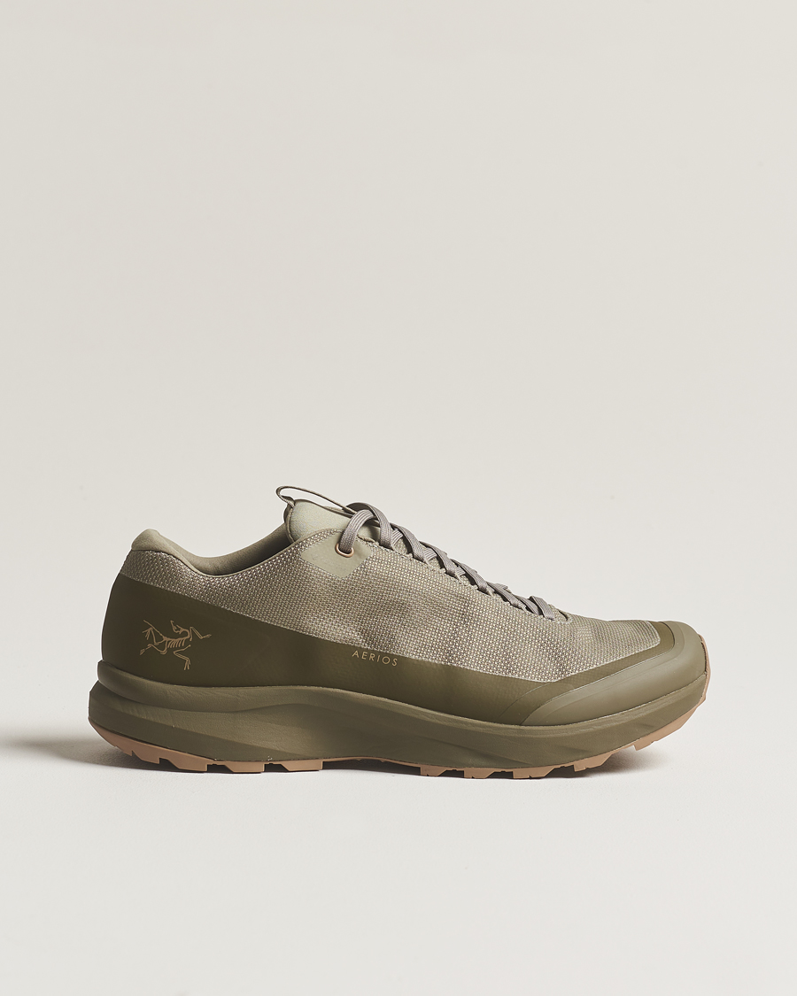 Herre | Arc'teryx Aerios FL 2 Gore-Tex Sneakers Forage/Tatsu | Arc'teryx | Aerios FL 2 Gore-Tex Sneakers Forage/Tatsu