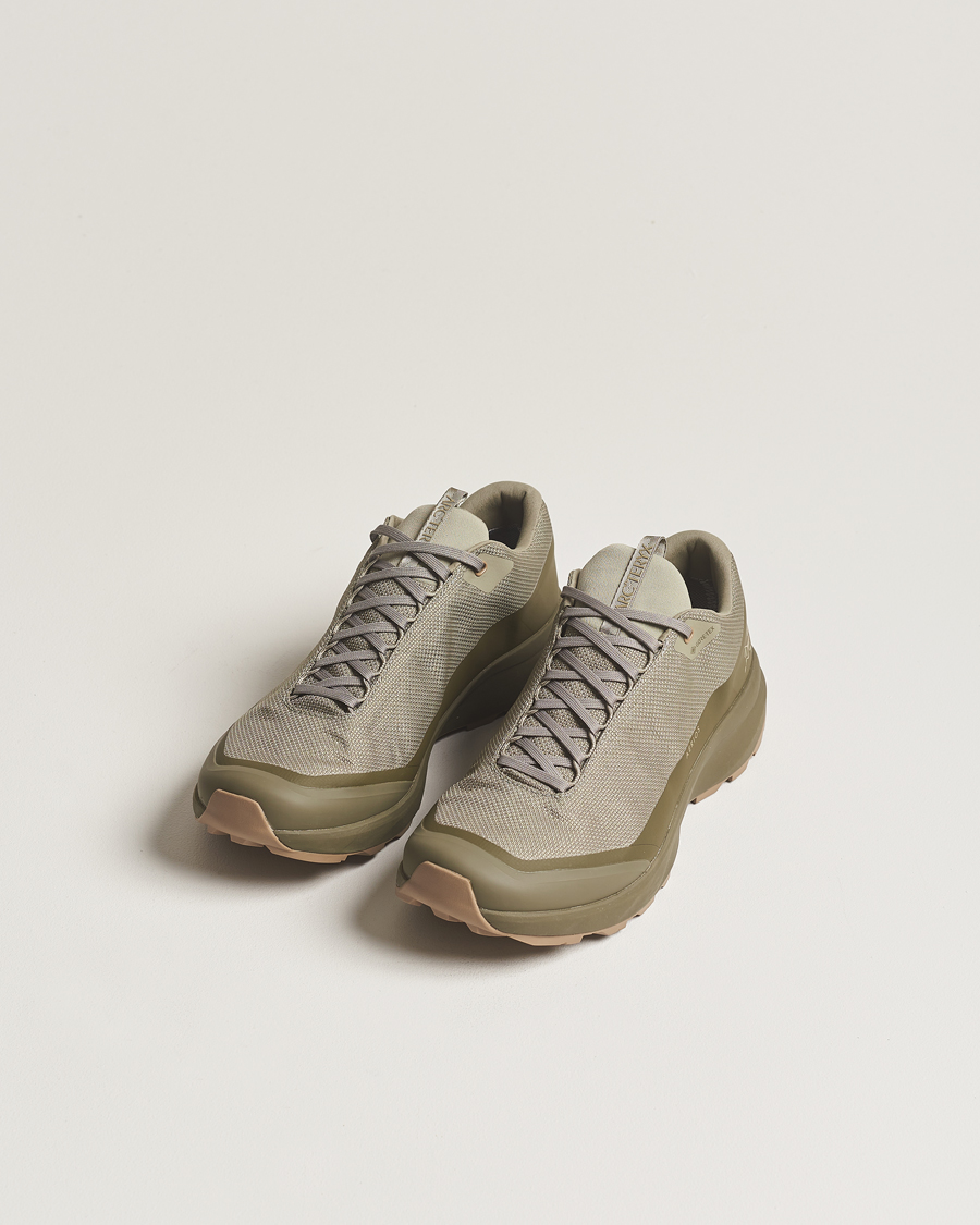 Herre | Arc'teryx Aerios FL 2 Gore-Tex Sneakers Forage/Tatsu | Arc'teryx | Aerios FL 2 Gore-Tex Sneakers Forage/Tatsu