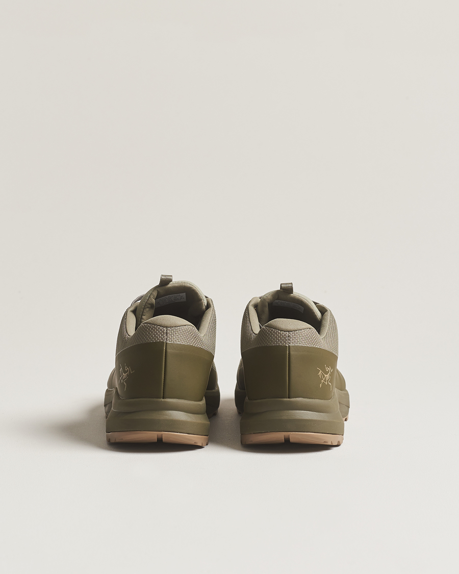 Herre | Arc'teryx Aerios FL 2 Gore-Tex Sneakers Forage/Tatsu | Arc'teryx | Aerios FL 2 Gore-Tex Sneakers Forage/Tatsu