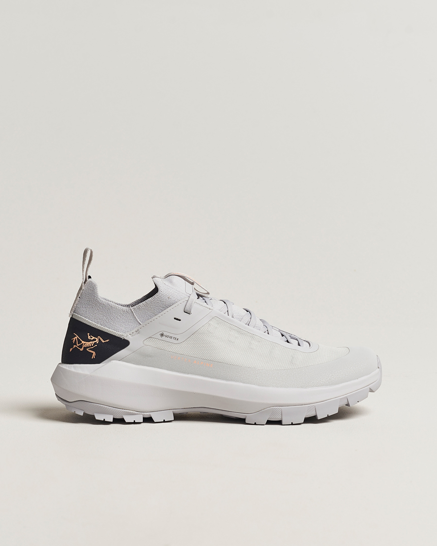 Herre | Arc'teryx Vertex Alpine Gore-Tex Sneakers Solitude/Graphite | Arc'teryx | Vertex Alpine Gore-Tex Sneakers Solitude/Graphite