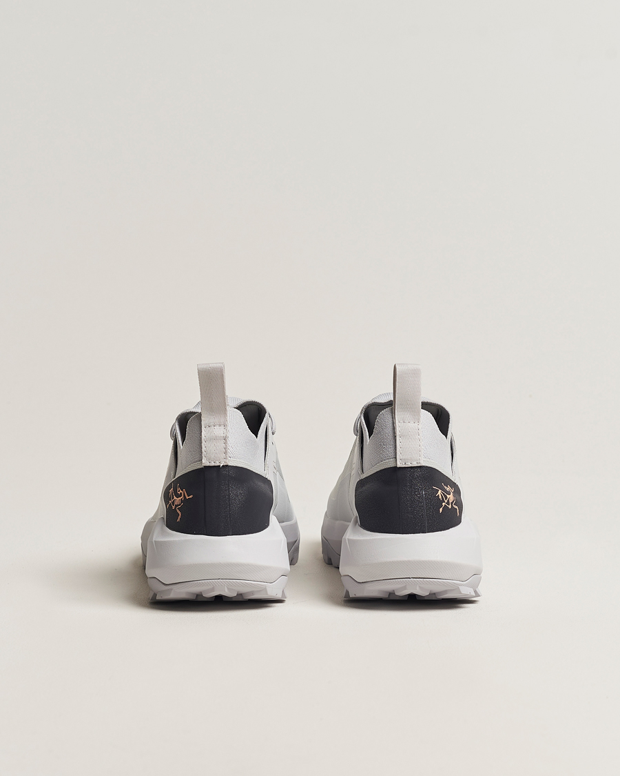 Herre | Arc'teryx Vertex Alpine Gore-Tex Sneakers Solitude/Graphite | Arc'teryx | Vertex Alpine Gore-Tex Sneakers Solitude/Graphite